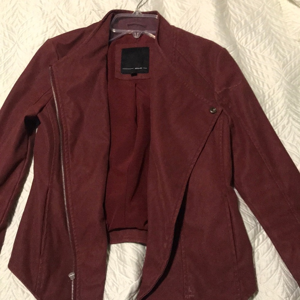 Dolce Vita Suede Jacket